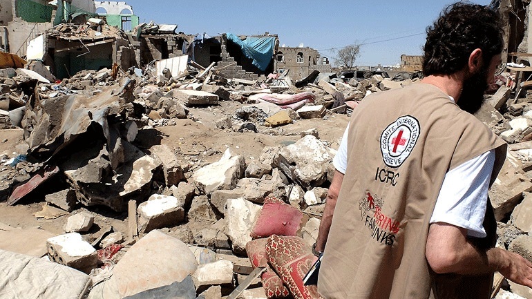 yemen red cross