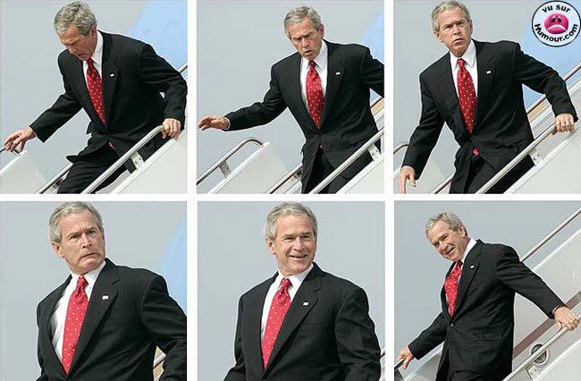 Κάντε κλικ για μεγέθυνση Bush_avion