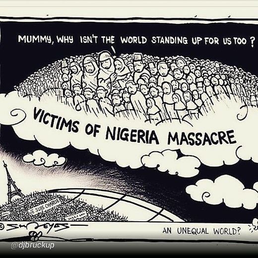 σφαγή στη Νιγηρία