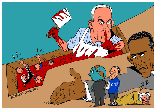 gaza latuff