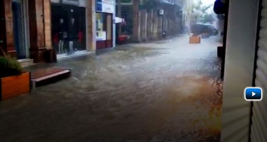 πλημμύρες Χίος