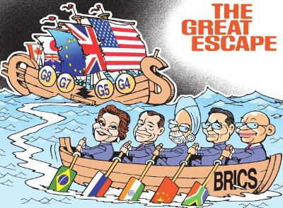 BRICS βάρκα