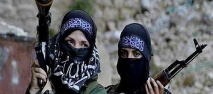 women of jihad