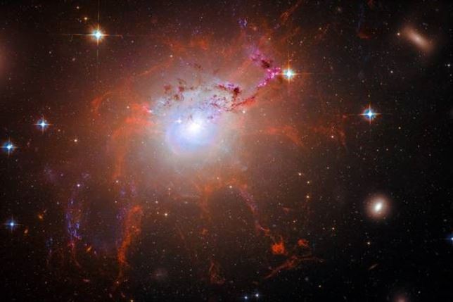 γαλαξίας NGC 1275