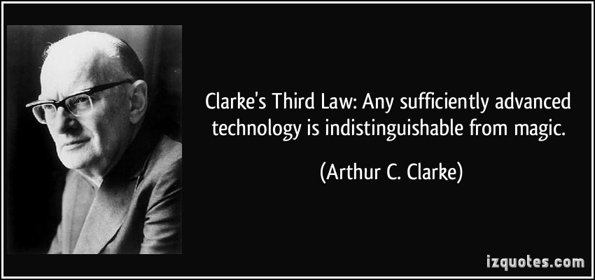Arthur C. Clarke 