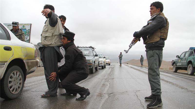 αφγανιστάν επίθεση λεοφωρίου
