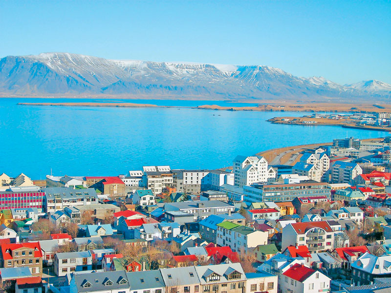 Ρέικιαβικ, Ισλανδία