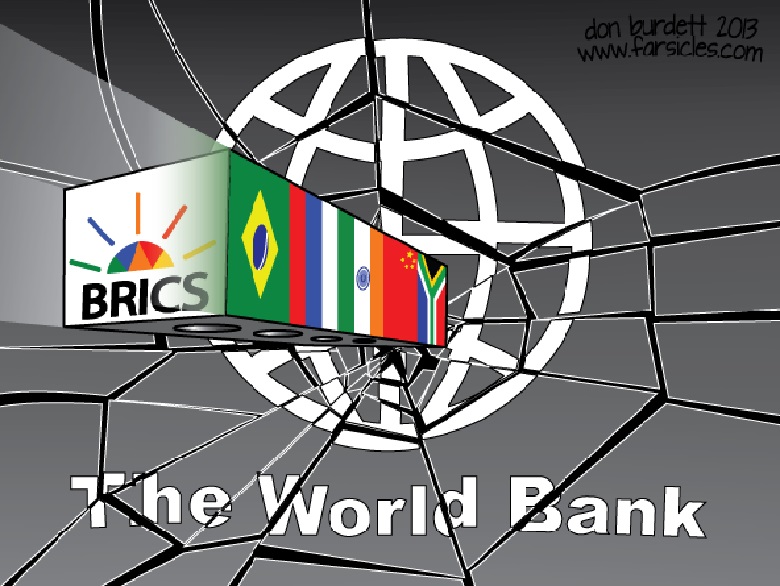 brics world bank