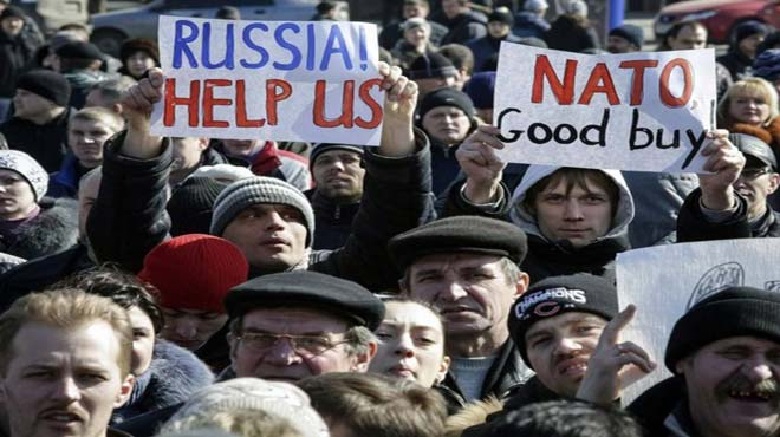 russia help us