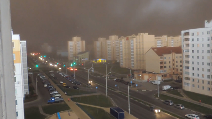 belarus storm