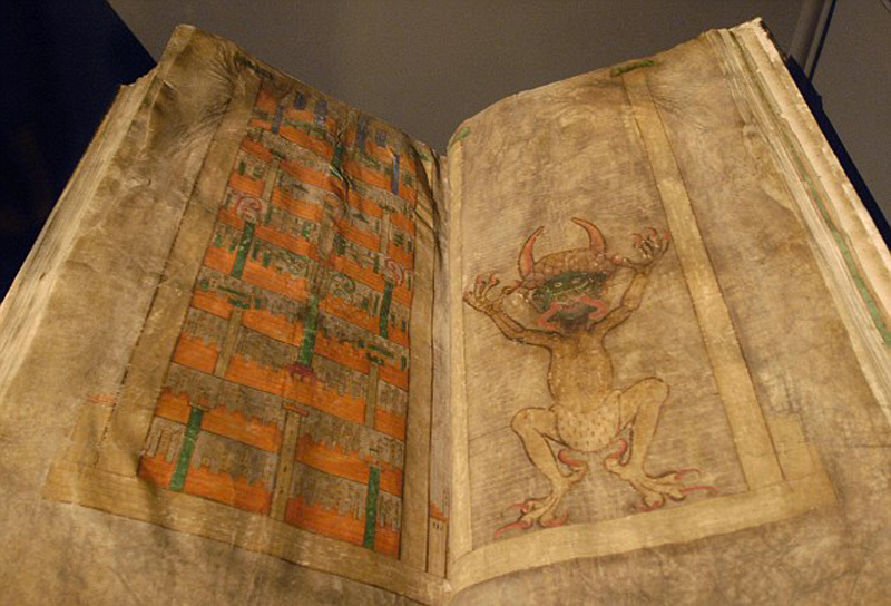 codex gigas