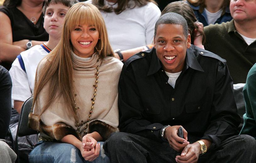 Jay-z και Beyonce