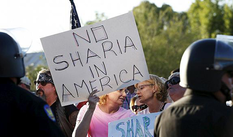 ισλαμοφοβία αμερική