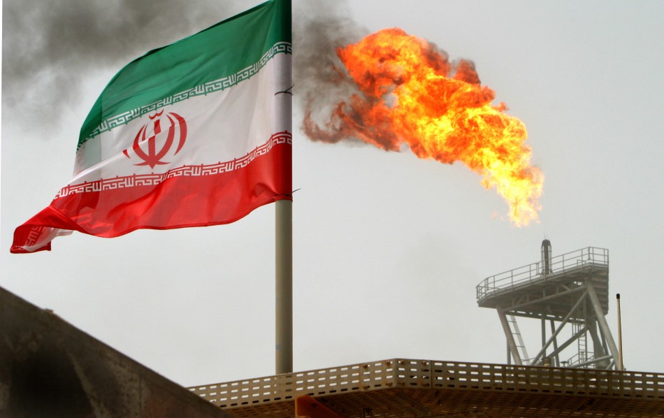 πετρέλαιο ιράν