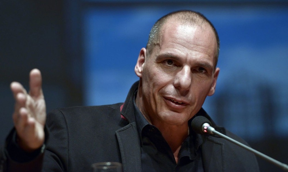 varoufakis speech