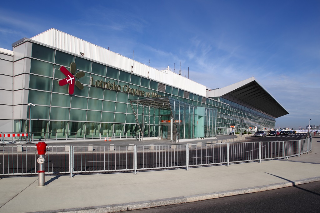 Warsaw Chopin Airport