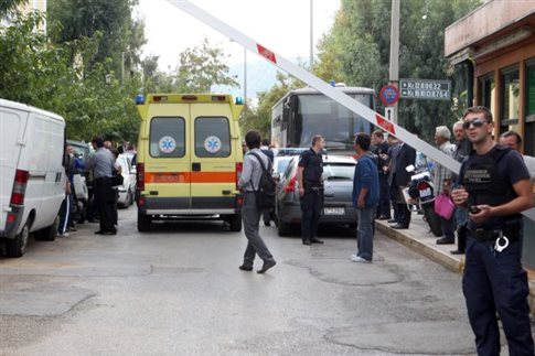 αυτοπυρπολισμός δημοσιογράφος
