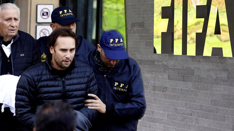 fifa scandal suspects