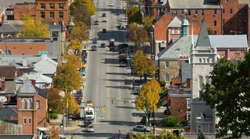 Chillicothe οχάιο