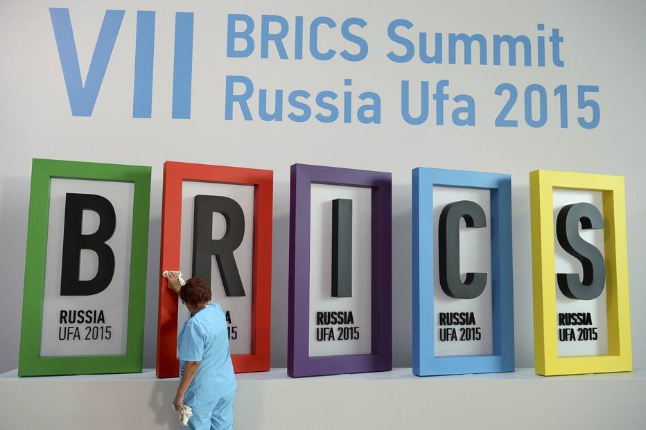 BRICS Ούφα