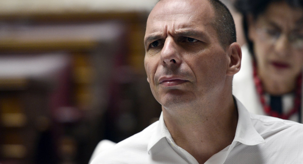 Yanis Varoufakis