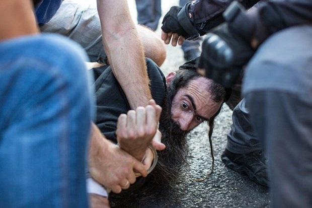 israel pride stabbing