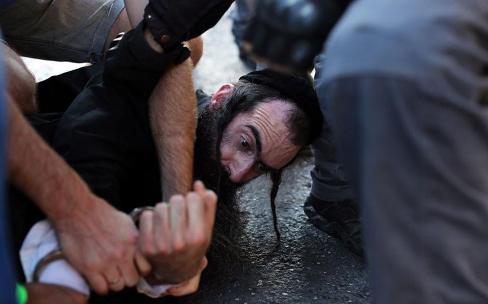 ορθόδοξος εβραίος