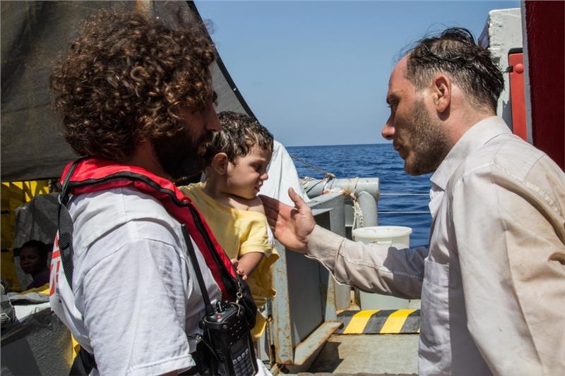 πρόσφυγες γιατροί κόσμου
