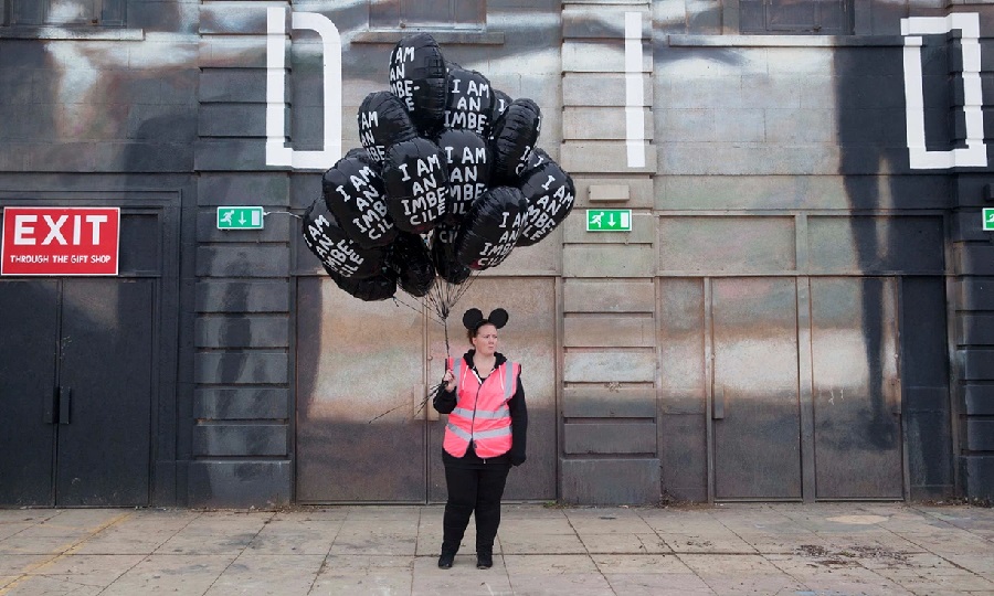 dismaland