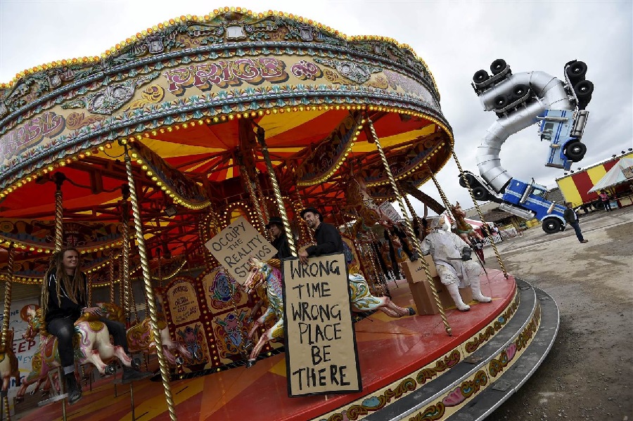 dismaland