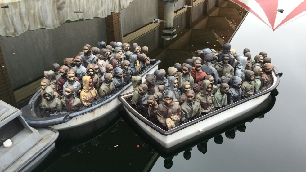 dismaland