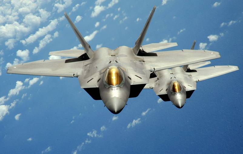F-22 