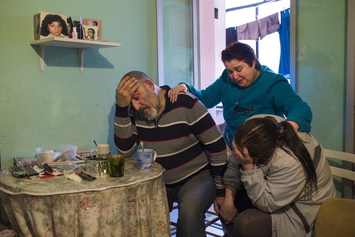 ισπανία έξωση