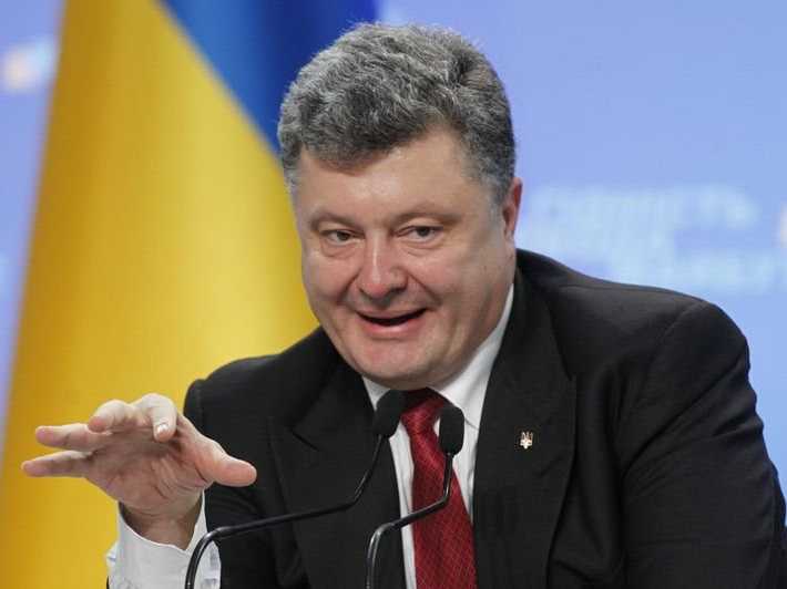 poroshenko