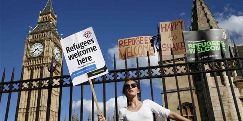 refugees welcome