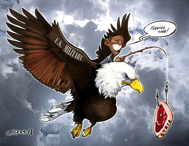 syria US