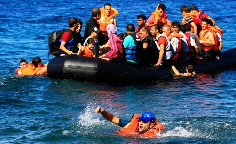 τραγωδία φαρμακονήσι