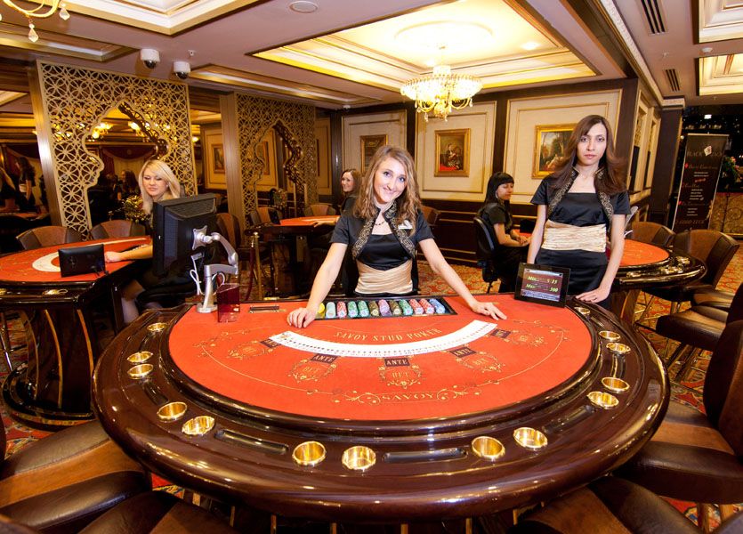 savoy casino