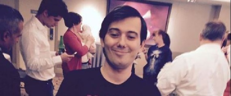 Martin Shkreli