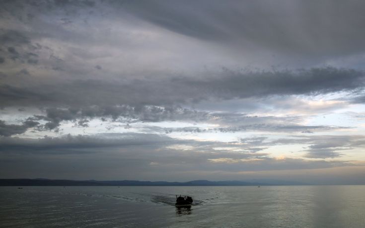 μεσόγειος πρόσφυγες
