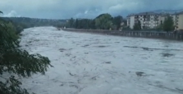ιταλία πλημμύρες