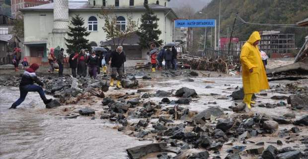 πλημμύρες τουρκία