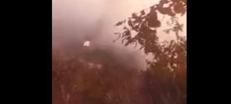 ρωσικό ελικόπτερο