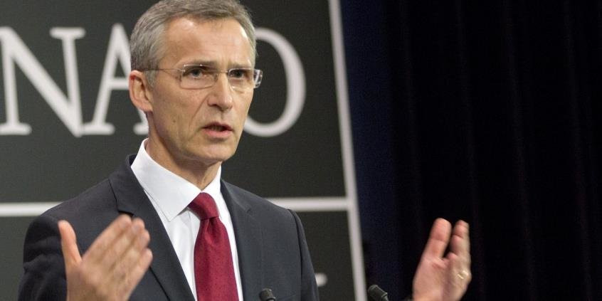 Jens Stoltenberg