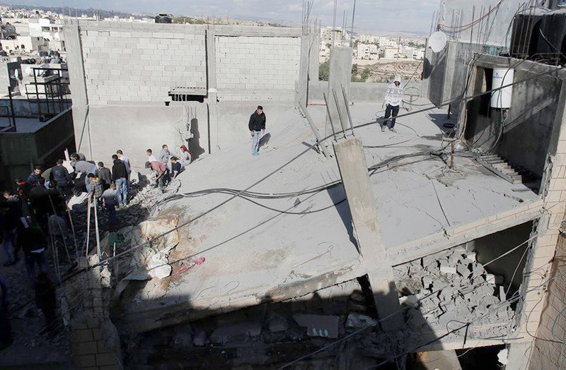 Το σπίτι του Ιμπραχίμ Αλ Ακάρι