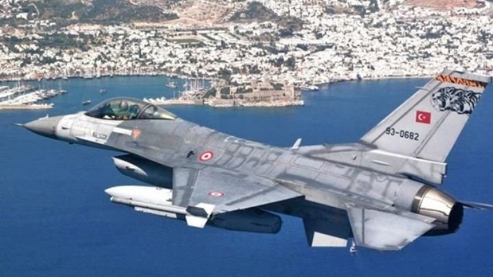 τουρκικές προκλήσεις αιγαίο