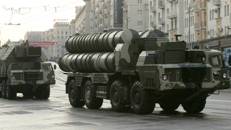 ρωσικά s-300