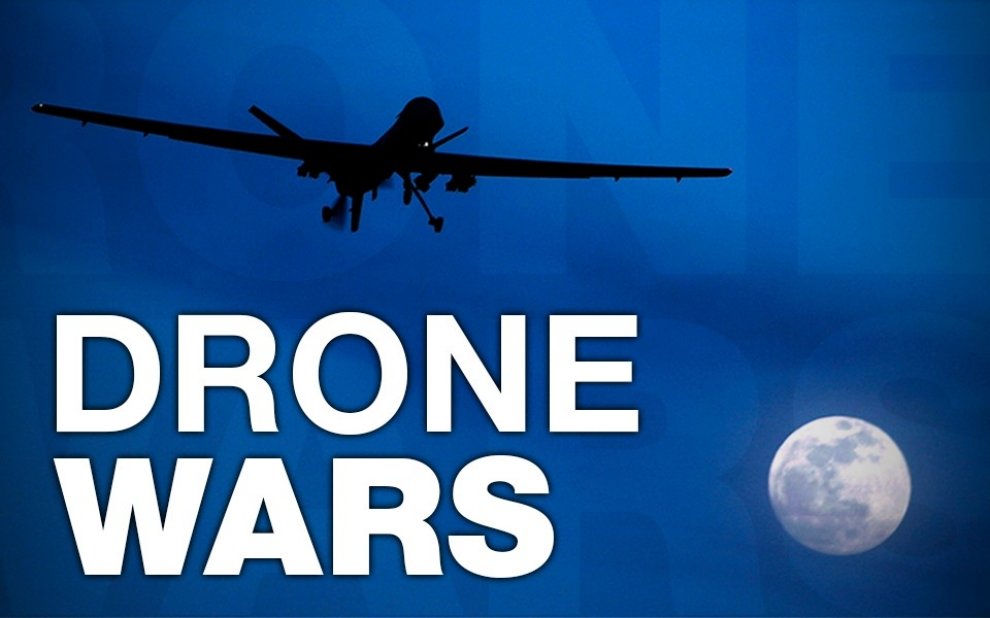 drone wars