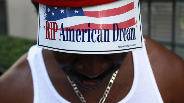 RIP american dream