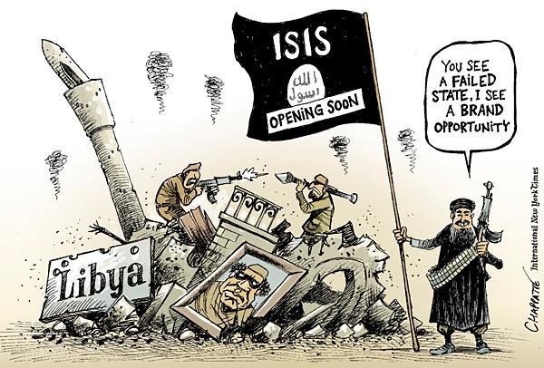 ISIS Libya 